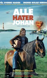 Cartel de la película Todo el Mundo Odia a Johan