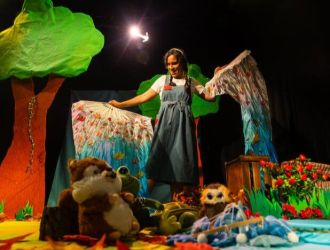 La Ardilla Lula y el Tesoro del Bosque