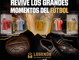 Legends: The Home of Football