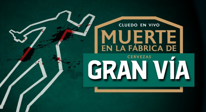 Cluedo en vivo