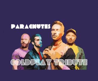 Parachutes - Tributo a Coldplay
