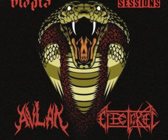 Spanish Thrash Metal Brotherhood Sessions - Electrikeel+ Avlak