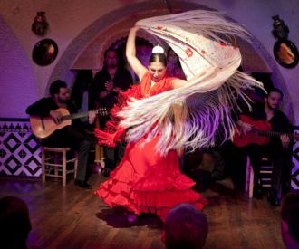 Tablao Flamenco Cordobés