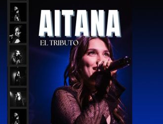 Aitana, El Tributo - Paula Bosom