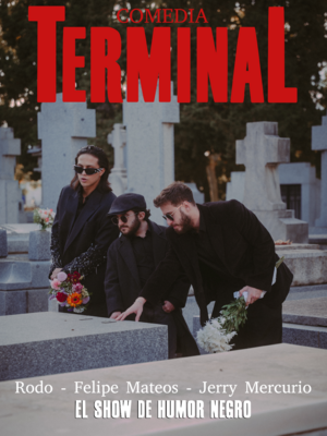 Comedia Terminal, el Show de Humor Negro
