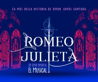 Romeo y Julieta, el musical