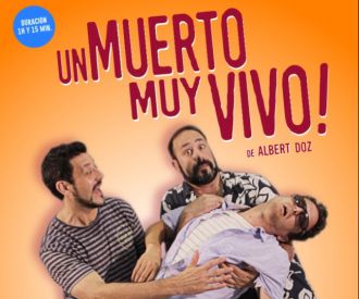 Un muerto muy vivo