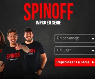 Espectáculo de Impro: Spin off