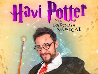 Havi Potter y la Parodia Musical