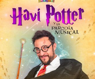 Havi Potter y la Parodia Musical