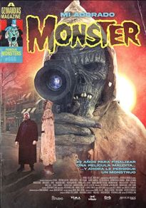 Cartel de la película Mi adorado Monster