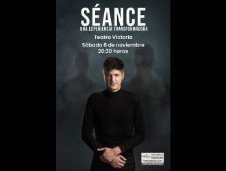 SÉANCE - Una experiencia transformadora