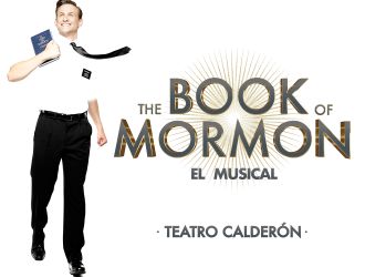The Book of Mormon, el musical