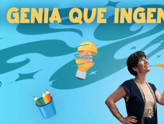 La Genia que Ingenia - Mónica Gavilán