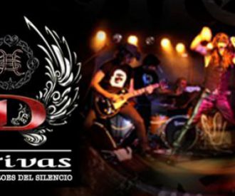 Derivas Tributo a Héroes del Silencio