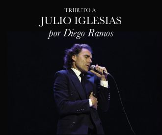 Tributo a Julio Iglesias - Diego Ramos