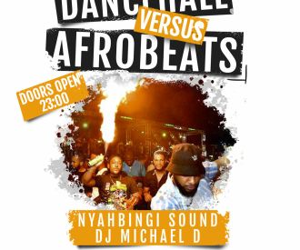 Dancehall vs Afrobeats Vol. 24