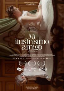 Imagen de la película Mi Ilustrísimo Amigo