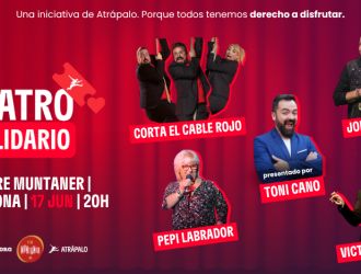 Teatro Solidario - Fundación Miaportación