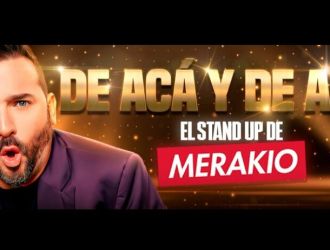 De Acá y de Allá - El Stand Up de Merakio