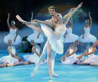 El Lago de los Cisnes - Ballet Nacional Ruso