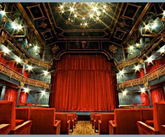 Abono - Teatro Zorrilla