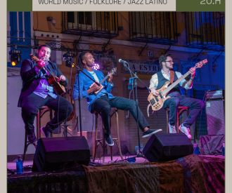 Autana Trío + Lili del Sol & Eva Catalá