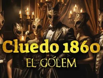Cluedo 1860: El Golem