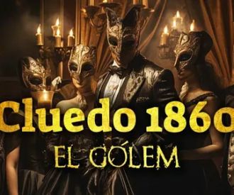 Cluedo 1860: El Golem
