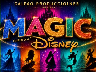 Magic, Tributo a Disney
