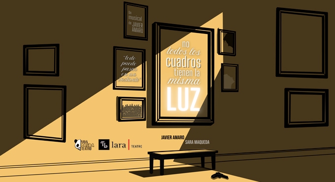 No todos los cuadros tienen la misma luz - Madrid
