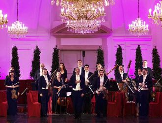 Schönbrunn Palace Orchestra Vienna