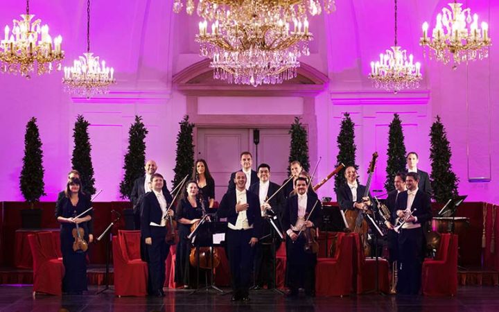 Schönbrunn Palace Orchestra Vienna