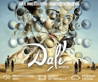 Dalí Cibernético