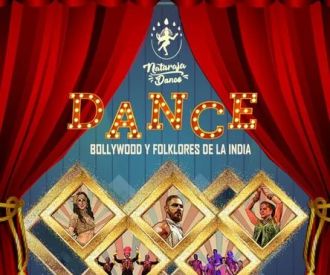 DANCE Bollywood y Folklores de la India