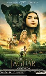 Cartel de la película Emma y el jaguar negro