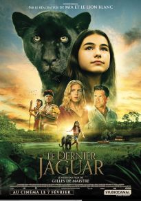 Imagen de la película Emma y el jaguar negro