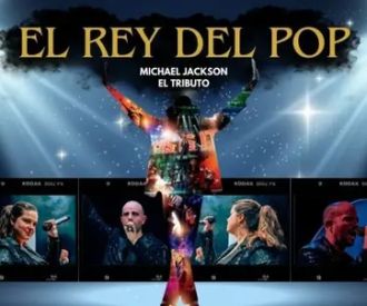 Michael Jackson: Tributo al rey del pop - la Opción Producciones