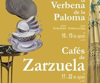 Cafés de Zarzuela