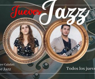 Jazz + Tapeo