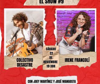 Salamancabra El Show #9