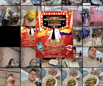 Humor y Música Costeña