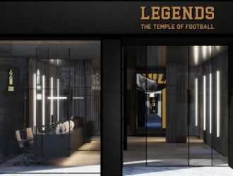 Legends: The Home of Football