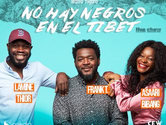 No hay Negros en el Tíbet