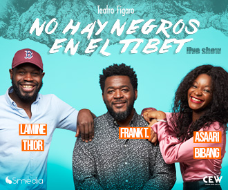 No hay Negros en el Tíbet
