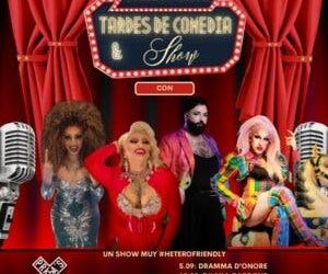 Tardes de Comedia & Show