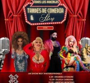 Tardes de Comedia & Show