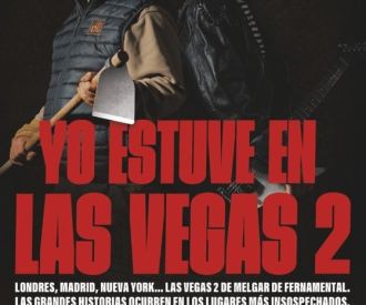 Yo Estuve en las Vegas 2