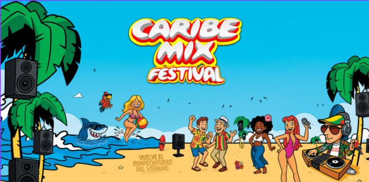 Caribe Mix Festival