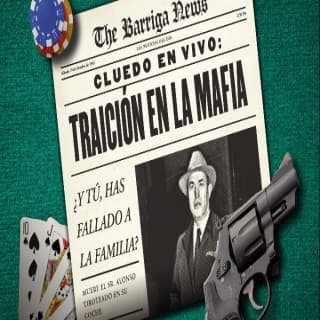 Cluedo en Vivo